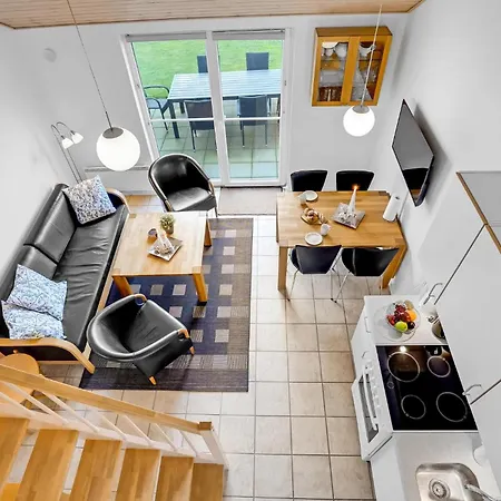 Casa vacanze Stunning In With Kitchen Nørre Nebel