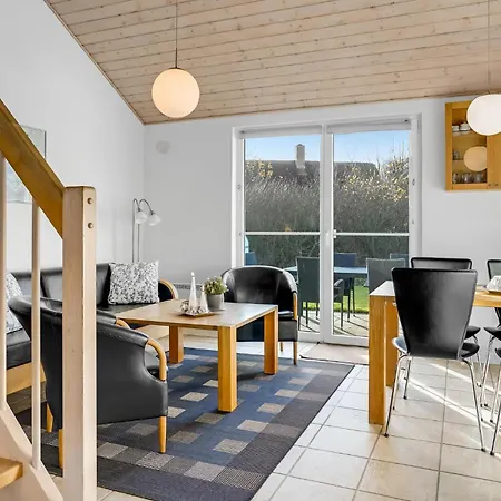 Stunning In With Kitchen * Nørre Nebel